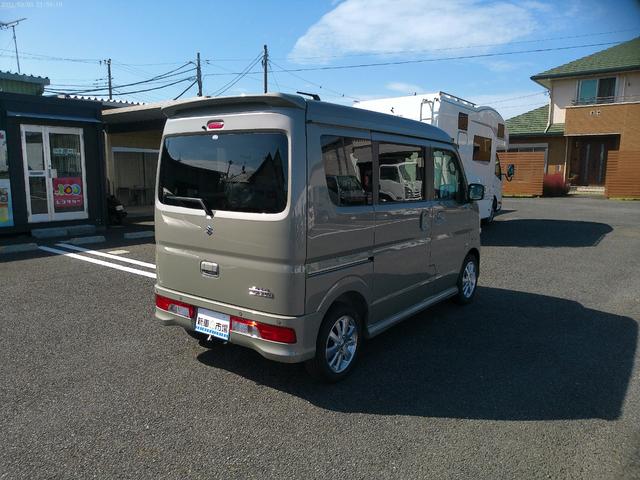 エブリイワゴン PZターボスペシャル ディスプレイオーディオ バックアイカメラ付(6枚目)