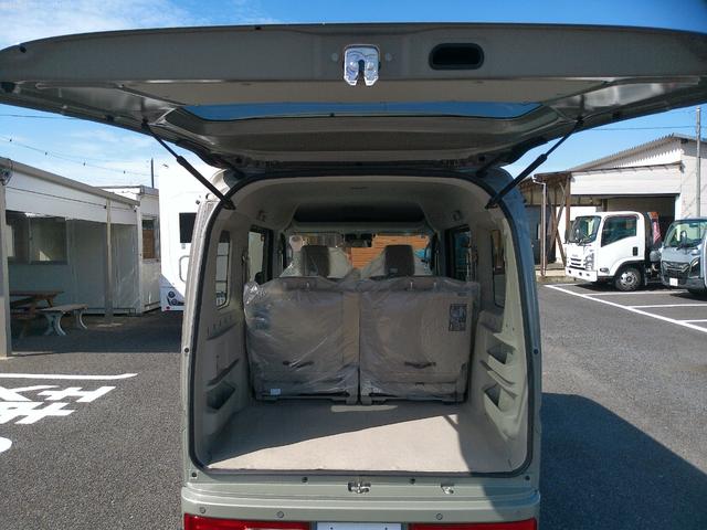 エブリイワゴン PZターボスペシャル ディスプレイオーディオ バックアイカメラ付(8枚目)