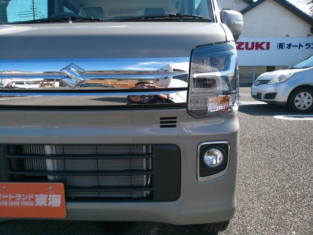 エブリイワゴン PZターボスペシャル ディスプレイオーディオ バックアイカメラ付(9枚目)