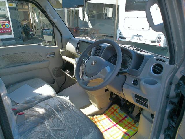 エブリイワゴン PZターボスペシャル ディスプレイオーディオ バックアイカメラ付(11枚目)