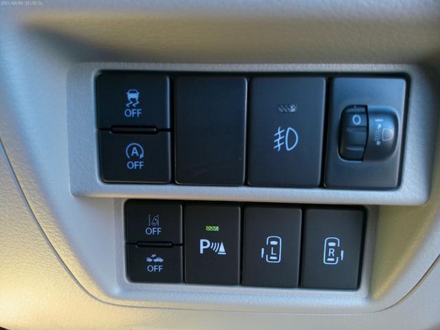 エブリイワゴン PZターボスペシャル ディスプレイオーディオ バックアイカメラ付(15枚目)