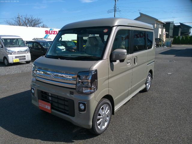 エブリイワゴン PZターボスペシャル ディスプレイオーディオ バックアイカメラ付(21枚目)