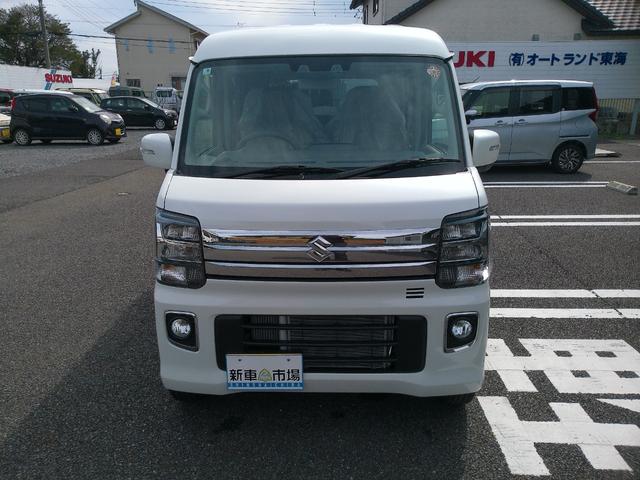 エブリイワゴン ＰＺターボスペシャル（3枚目）