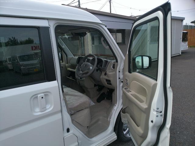 エブリイワゴン ＰＺターボスペシャル（10枚目）