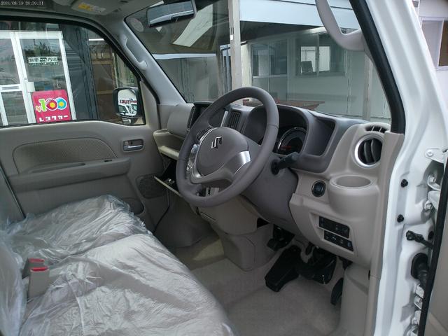 エブリイワゴン ＰＺターボスペシャル（11枚目）