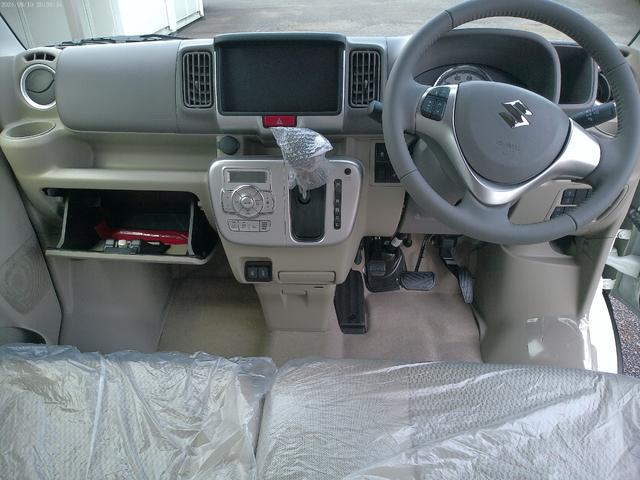 エブリイワゴン ＰＺターボスペシャル（13枚目）