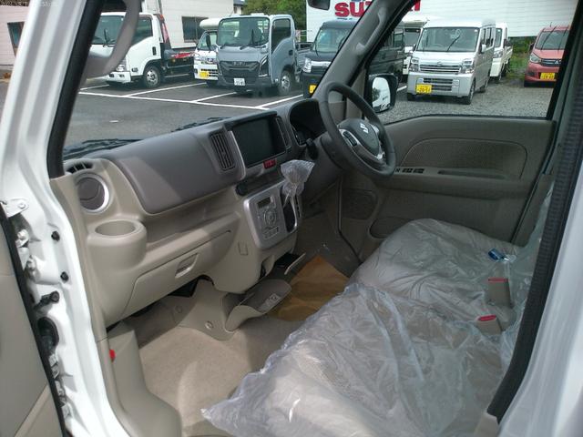 エブリイワゴン ＰＺターボスペシャル（24枚目）