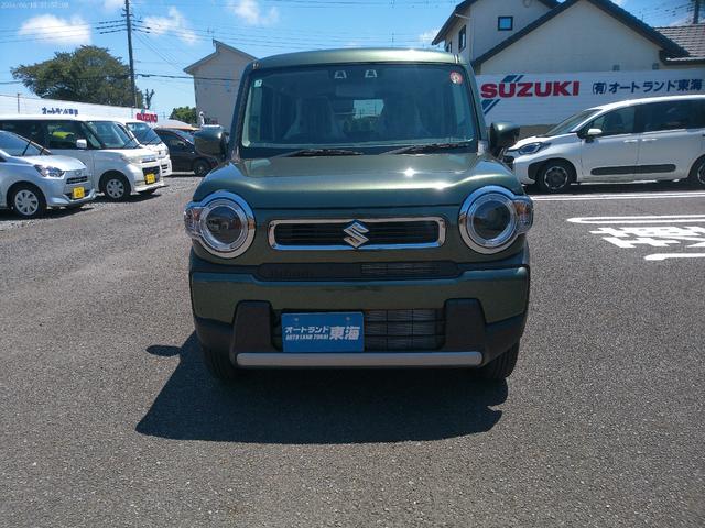 ハスラー ハイブリッドG(3枚目)