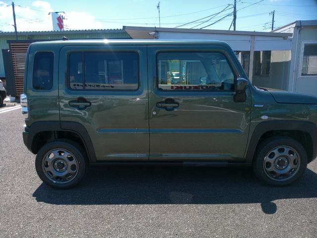 ハスラー ハイブリッドG(5枚目)