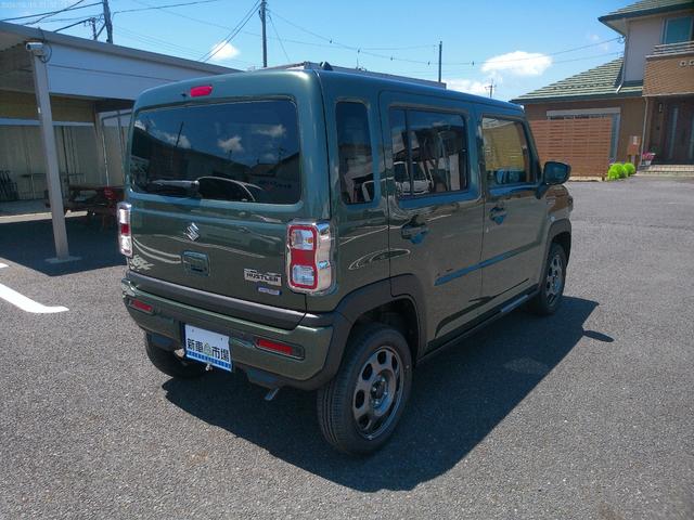 ハスラー ハイブリッドG(6枚目)