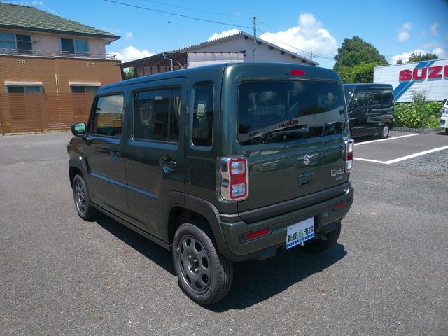 ハスラー ハイブリッドG(7枚目)