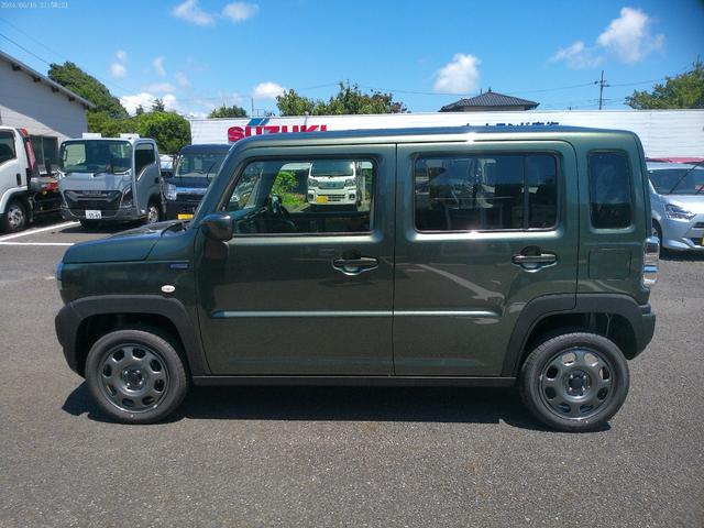 ハスラー ハイブリッドG(8枚目)