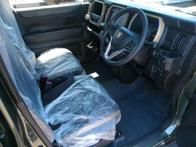 ハスラー ハイブリッドG(9枚目)