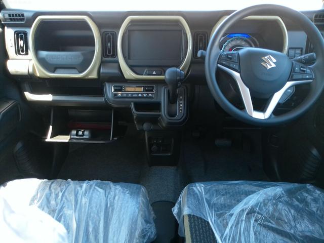 ハスラー ハイブリッドG(10枚目)