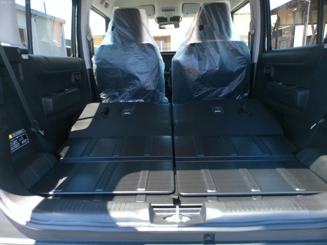 ハスラー ハイブリッドG(17枚目)