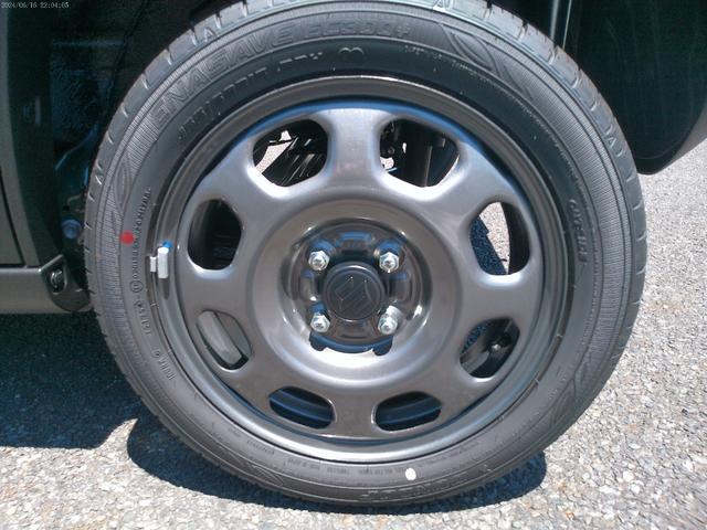 ハスラー ハイブリッドG(18枚目)