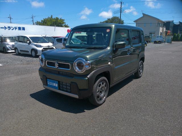 ハスラー ハイブリッドG(22枚目)