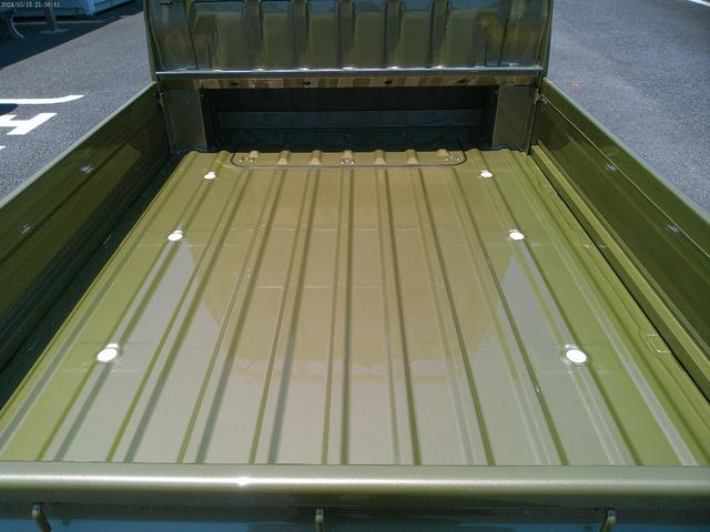 ハイゼットトラック ジャンボエクストラ(7枚目)