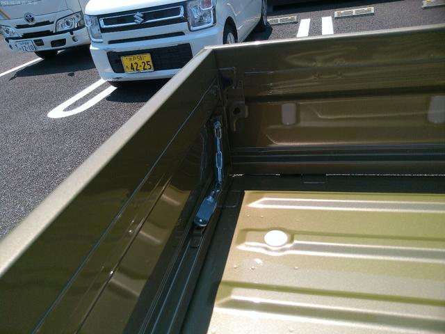 ハイゼットトラック ジャンボエクストラ(9枚目)