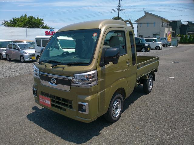 ハイゼットトラック ジャンボエクストラ(21枚目)