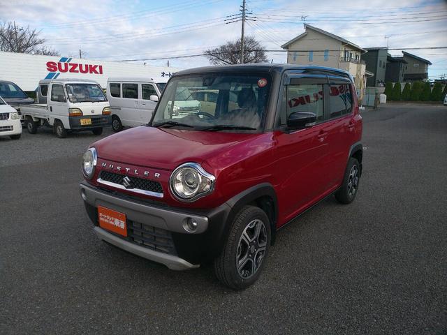 ハスラー Ｘターボ（2枚目）