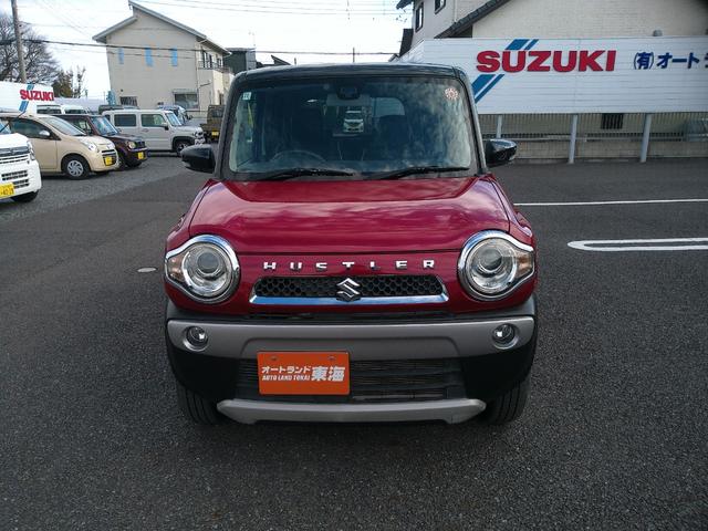 ハスラー Ｘターボ（3枚目）