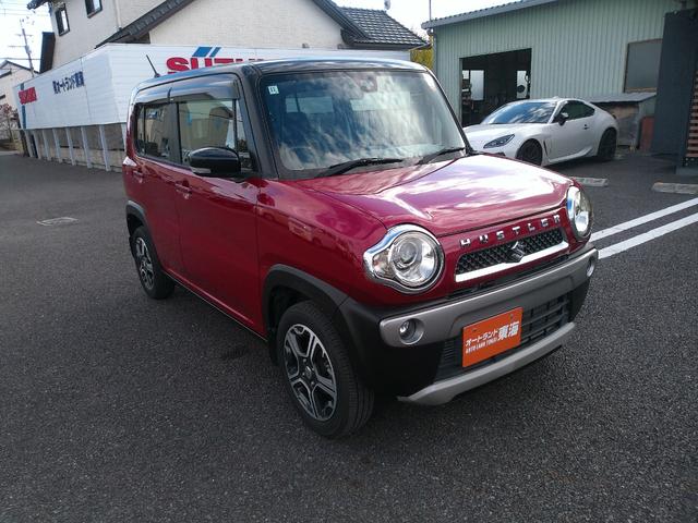 ハスラー Ｘターボ（4枚目）