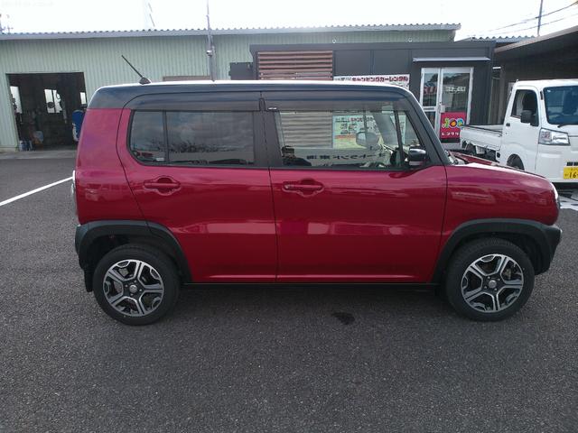 ハスラー Ｘターボ（5枚目）