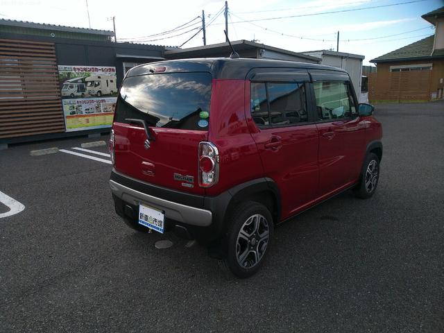 ハスラー Ｘターボ（6枚目）