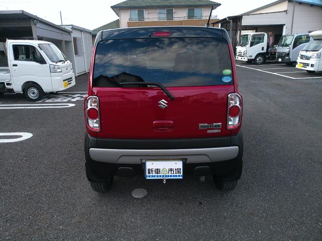 ハスラー Ｘターボ（7枚目）