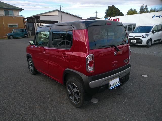 ハスラー Ｘターボ（8枚目）