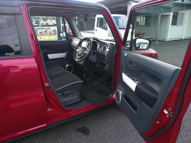 ハスラー Ｘターボ（9枚目）