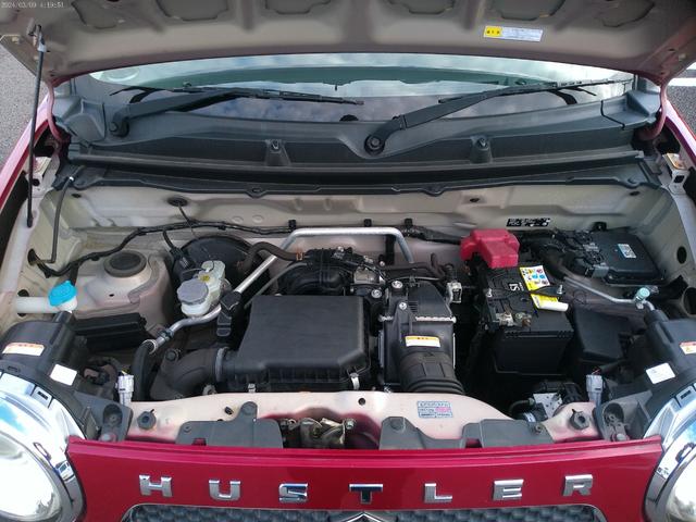 ハスラー Ｘターボ（20枚目）