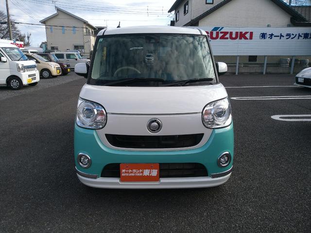 ムーヴキャンバス Ｇメイクアップ　ＳＡＩＩ　フルセグナビ（3枚目）