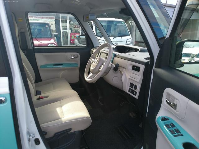 ムーヴキャンバス Ｇメイクアップ　ＳＡＩＩ　フルセグナビ（10枚目）