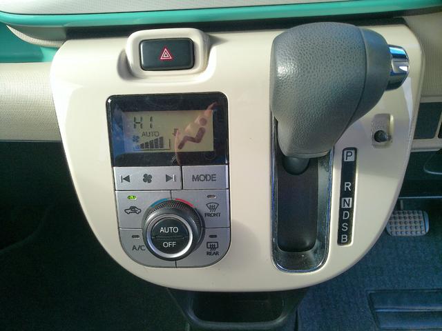 ムーヴキャンバス Ｇメイクアップ　ＳＡＩＩ　フルセグナビ（14枚目）