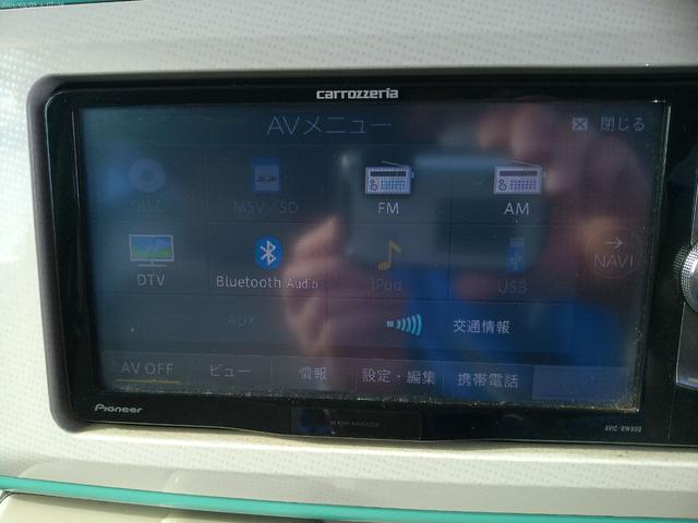 ムーヴキャンバス Ｇメイクアップ　ＳＡＩＩ　フルセグナビ（15枚目）