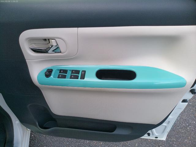 ムーヴキャンバス Ｇメイクアップ　ＳＡＩＩ　フルセグナビ（20枚目）