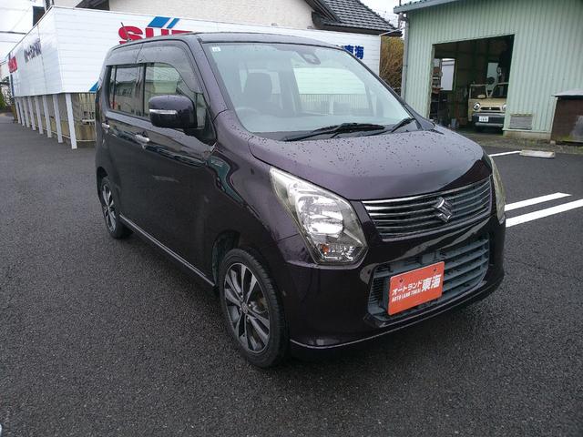 ワゴンR 20周年記念車(4枚目)