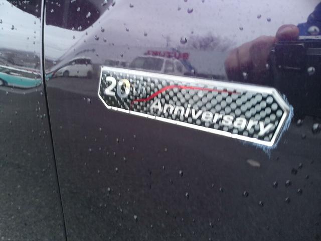 ワゴンR 20周年記念車(8枚目)
