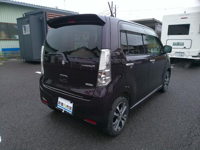 ワゴンR 20周年記念車(12枚目)