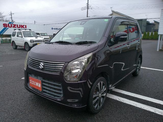 ワゴンR 20周年記念車(22枚目)