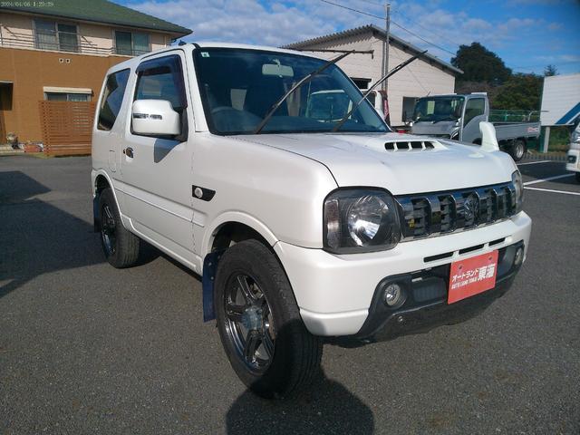 ジムニー ランドベンチャー（4枚目）