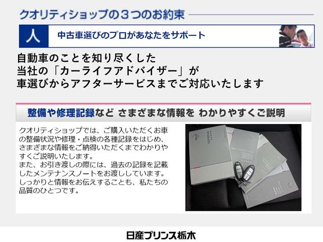 ジューク １５ＲＸ　パーソナライゼーション　パワーウィンドウ　オートエアコン　ＥＴＣ　メモリーナビ　アイドリングストップ　アラウンドビューモニター　パワステ　ＡＢＳ　ナビＴＶ　キーレス　記録簿　エアバッグ　ワンオーナー　Ｗエアバッグ（30枚目）