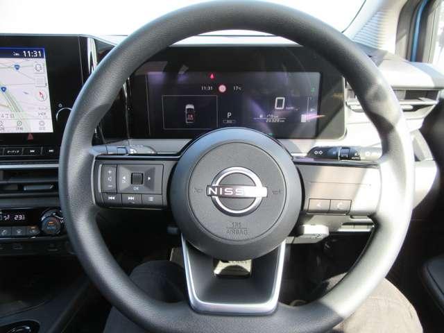 ノート 1.2 X 衝突被害軽減ブレ-キ 全方位カメラ ETC付 レーンアシスト インテリジェントキー ドラレコ 盗難防止システム サイドカーテンエアバック パワーウィンドウ オートエアコン キーレス ABS(12枚目)