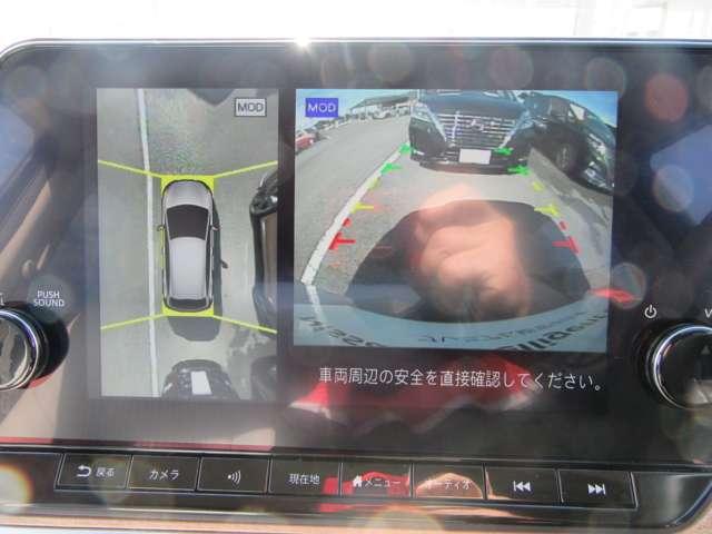 オーラ G レザーエディション BOSEサウンドシステム Cソナー 追突防止 地デジ 横滑り防止 Bluetooth AHB レーダークルーズ 車線逸脱警報装置 オートライト LED ドライブレコーダー 盗難防止 バックモニター(3枚目)