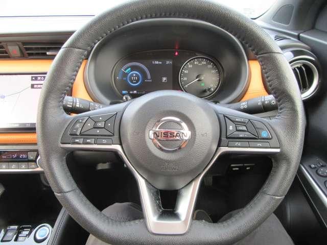 キックス Ｘツートーンインテリアエディション　エマージェンシーＢ　地デジ　ＶＤＣ　Ｂｌｕｅｔｏｏｔｈ接続　アラウンドモニター　前後ソナー　ＬＥＤ　シートヒーター　オートライト　エアコン　ドラレコ　スマートキー　ＥＴＣ　メモリーナビ　寒冷地仕様（13枚目）