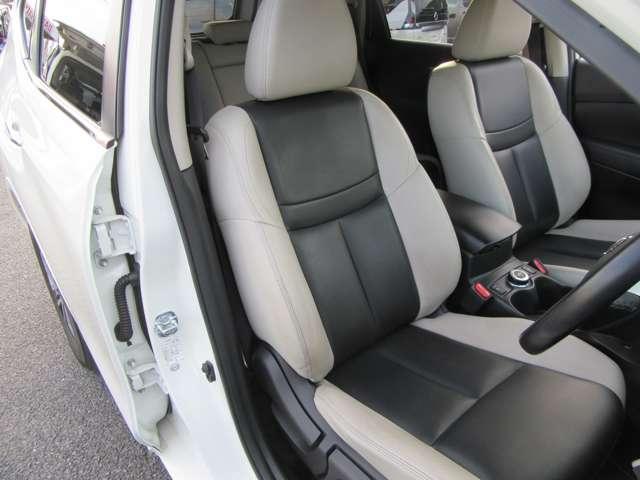 エクストレイル モード・プレミア エマージェンシーブレーキパッケージ 4WD DVD フルタイム4WD メモリーナビ 地デジTV シートヒーター ETC スマートキー ドラレコ コーナーセンサー アラウンドビューモニタ 衝突被害軽減 Bluetooth音楽(8枚目)