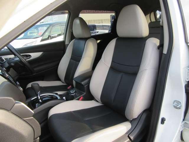 エクストレイル モード・プレミア エマージェンシーブレーキパッケージ 4WD DVD フルタイム4WD メモリーナビ 地デジTV シートヒーター ETC スマートキー ドラレコ コーナーセンサー アラウンドビューモニタ 衝突被害軽減 Bluetooth音楽(9枚目)