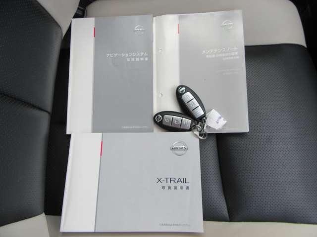 エクストレイル モード・プレミア エマージェンシーブレーキパッケージ 4WD DVD フルタイム4WD メモリーナビ 地デジTV シートヒーター ETC スマートキー ドラレコ コーナーセンサー アラウンドビューモニタ 衝突被害軽減 Bluetooth音楽(18枚目)